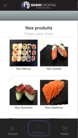 Sushi Cocktail(圖1)-速報App