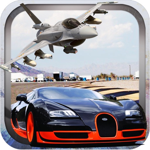 Bugatti Sprint Contest iOS App