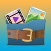 Space Saver to Slim Videos, Trim Movies, Shrink Image file size, save space, memory and remove Duplicate Photos