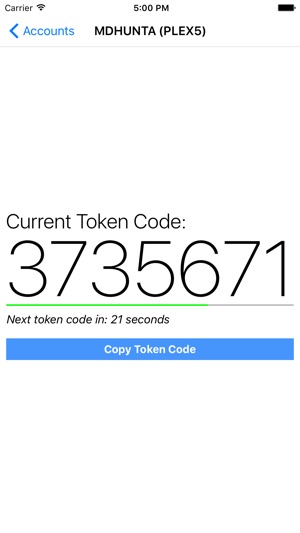 IBM TouchToken(圖3)-速報App