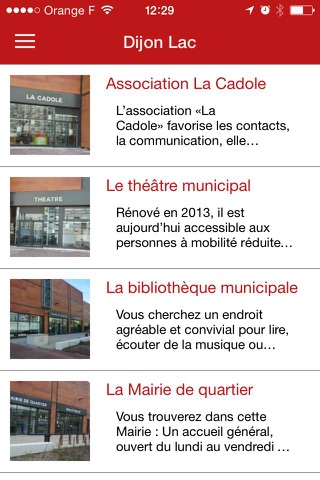 Dijon Lac screenshot 3