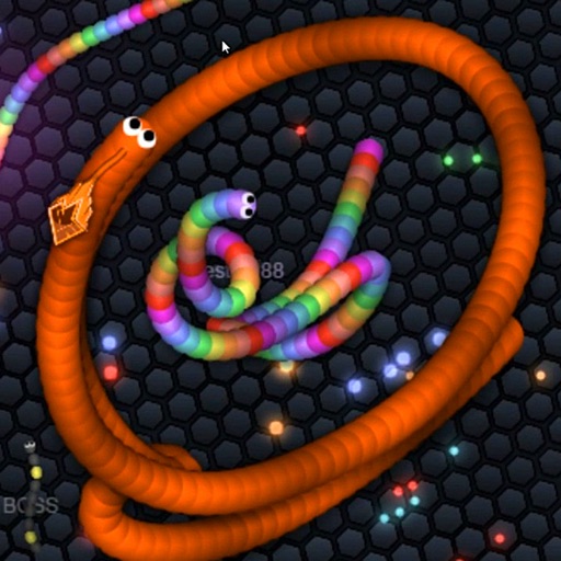 Free Snake- Mobile Version. Icon