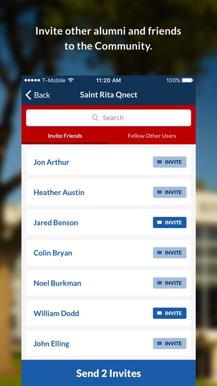 St. Rita Qnect screenshot-3