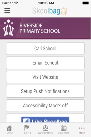 Riverside Primary School screenshot 4