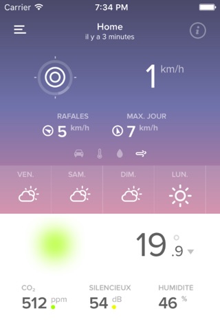 Netatmo Weather screenshot 3