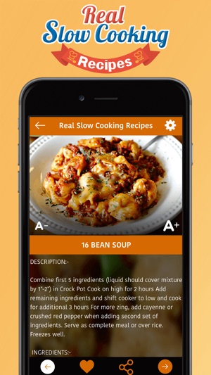 Real Slow Cooking(圖1)-速報App