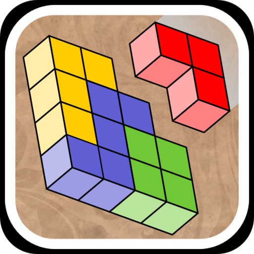 Tangrams Block Puzzle by Boy Howdy - Clever Packing Puzzles with a Box ...