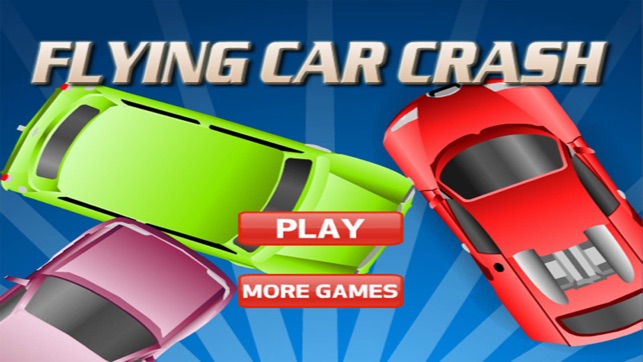 Flying Car Crash(圖1)-速報App