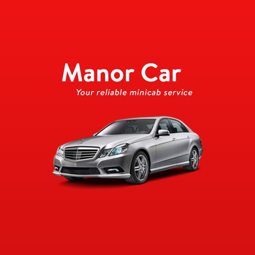 Manor Car icon