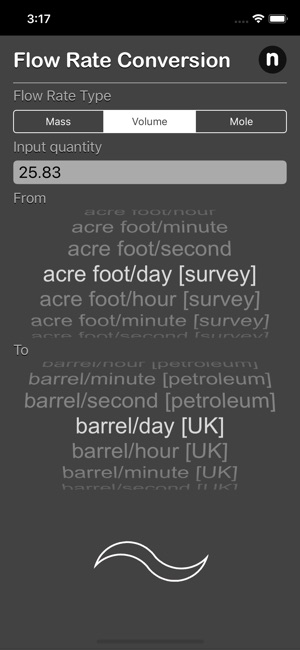 Flow Rate Conversion(圖3)-速報App