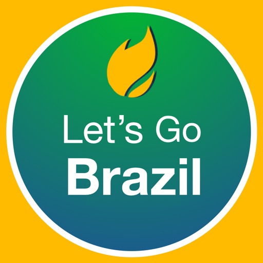 Let's Go Brazil - Support Brazil Game 2016 iOS App