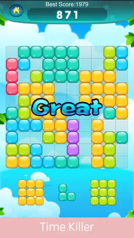 Game screenshot Cube Crash-fun game for children mod apk