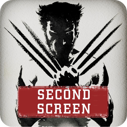 The Wolverine - Second Screen App icon