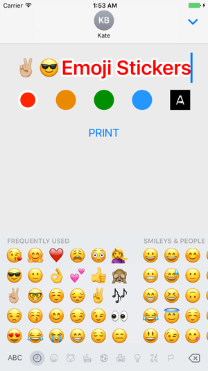 Sticker Printer(圖3)-速報App