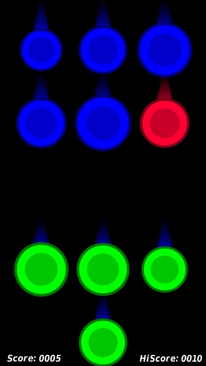 Dot-E (Don't Tap The Red Dot)