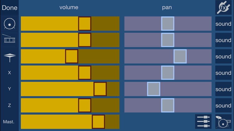 VoxBeat drums+multi-track looper