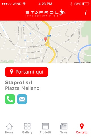 Staprol screenshot 4