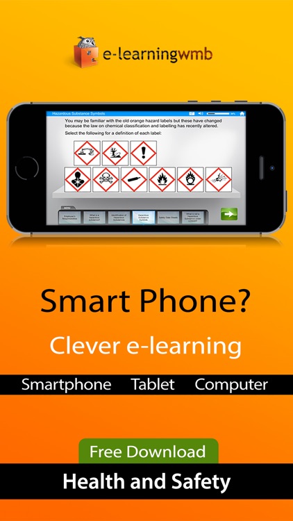 Health & Safety e-learning