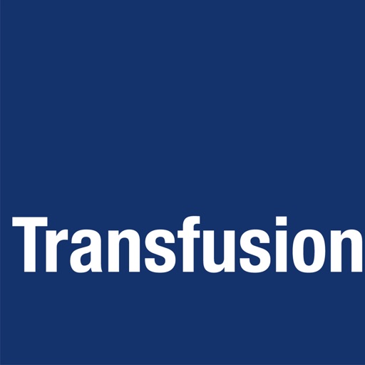 Transfusion by Wiley Publishing