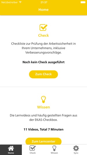 EKAS SafetyCheck(圖1)-速報App