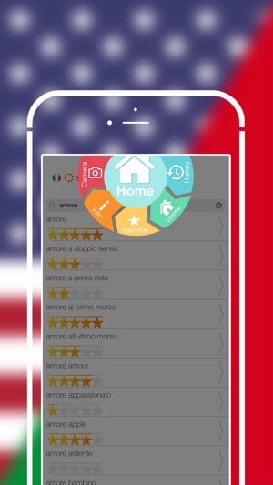 Offline Italian to English Language Dictionary(圖2)-速報App