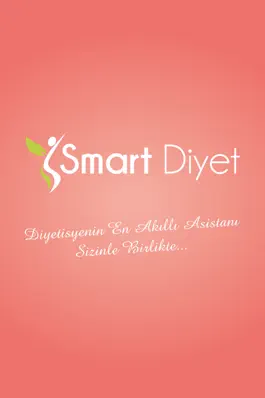 Game screenshot Smart Diyet - Diyetisyenin En Akıllı Asistanı! mod apk