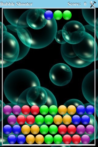 Bubble Shooter - Free screenshot 4