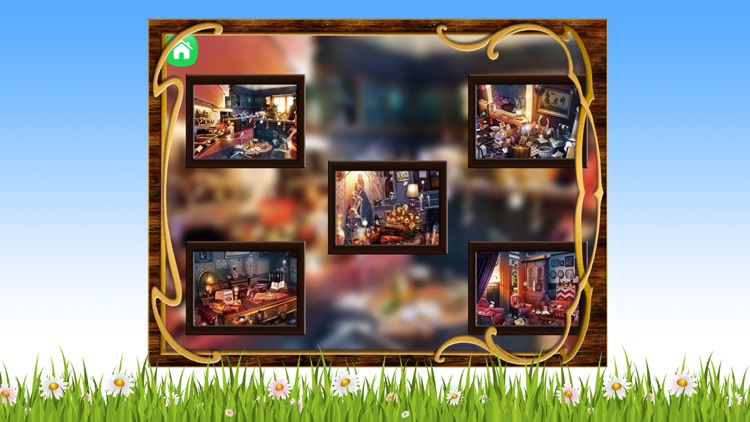 Summer Camp -Hidden Game