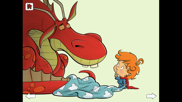 Ben Brave - Monsters underneath the bed