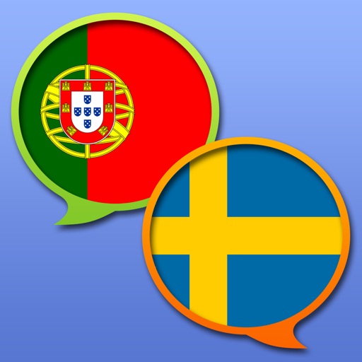 Portuguese Swedish dictionary icon