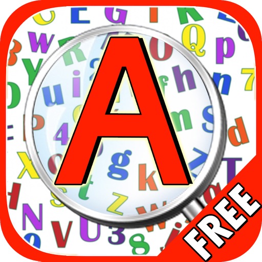 Hidden Alphabets Search & Find:Hidden Object Games