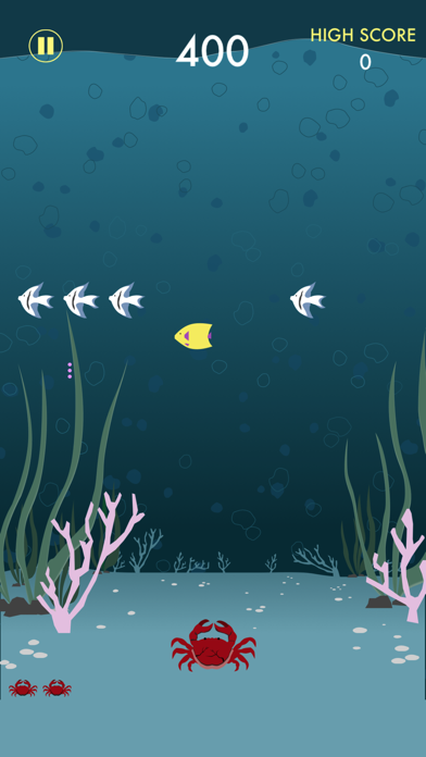 Sea Invaders screenshot 3