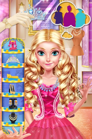 Royal School - Be a Princess! screenshot 3