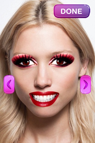 Trendy Makeup - Photo Editor for Virtual Makeover screenshot 3