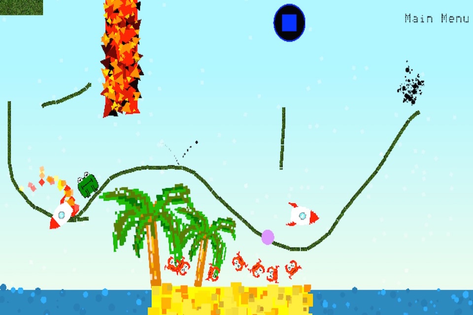 Toad Line screenshot 4