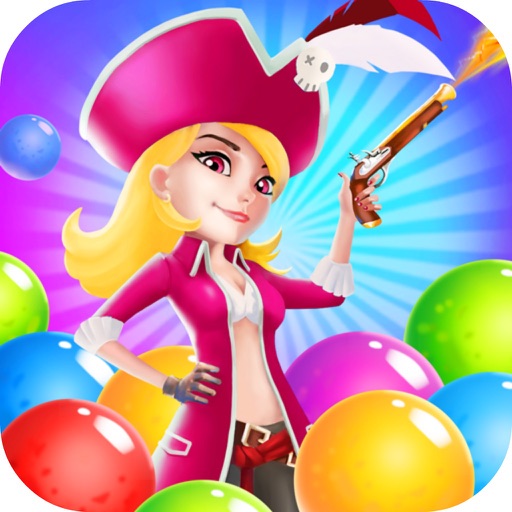 Pirates Shooter - Hunter Ball iOS App
