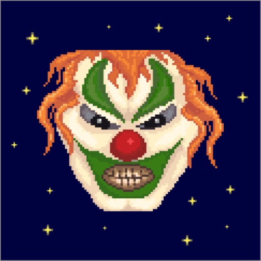 Clowny Purge iOS App