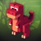 Dino Jurassic Block Craft: Evolution & Exploration