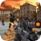 Army Cover Attack : 3D Sniper Mission