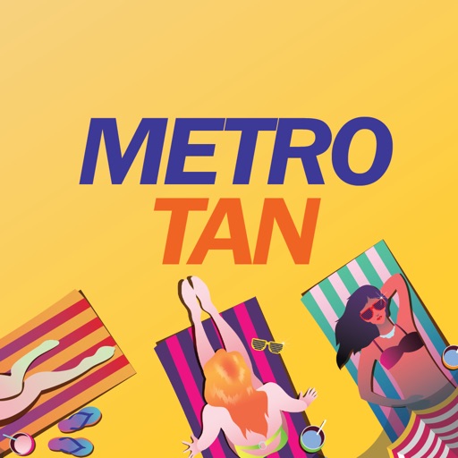 Metro Tan Rewards icon