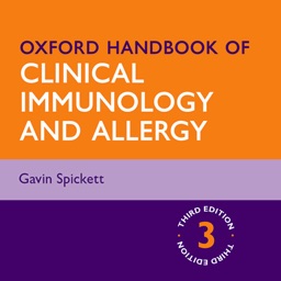 Oxford Handbook of Clinical Immunology & Allerg 3