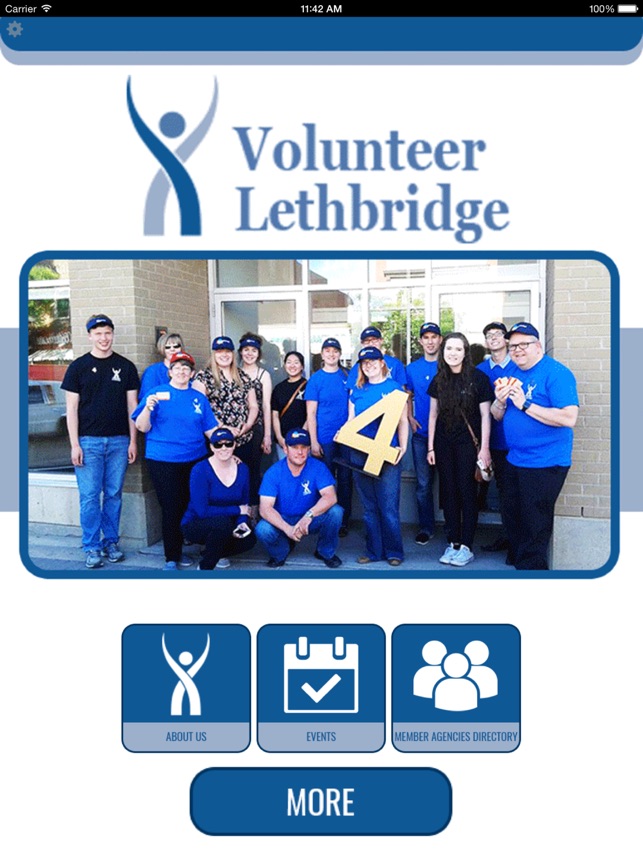 Volunteer Leth. Agency Connect HD(圖2)-速報App