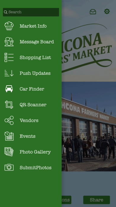 How to cancel & delete Old Strathcona Farmers' Market from iphone & ipad 2