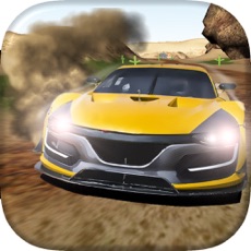 Activities of Off - Road Extreme Racing Car Driving Simulator