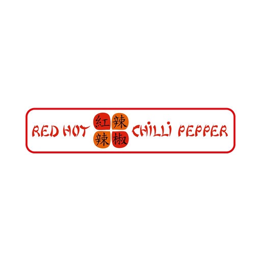 Red Hot Chilli Pepper Icon