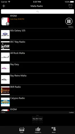 Game screenshot Maltese Radio hack