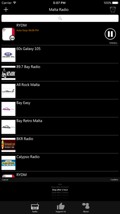 How to cancel & delete Maltese Radio from iphone & ipad 3