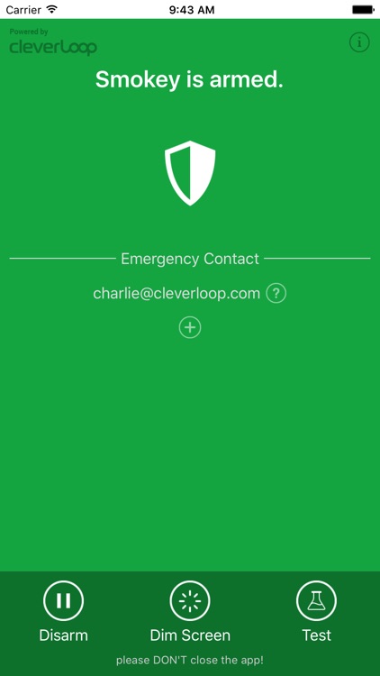 CleverLoop Smokey screenshot-4