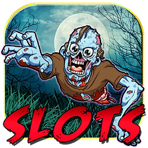 Zombie Blackjack, Roulette, Slots Machine Free iOS App