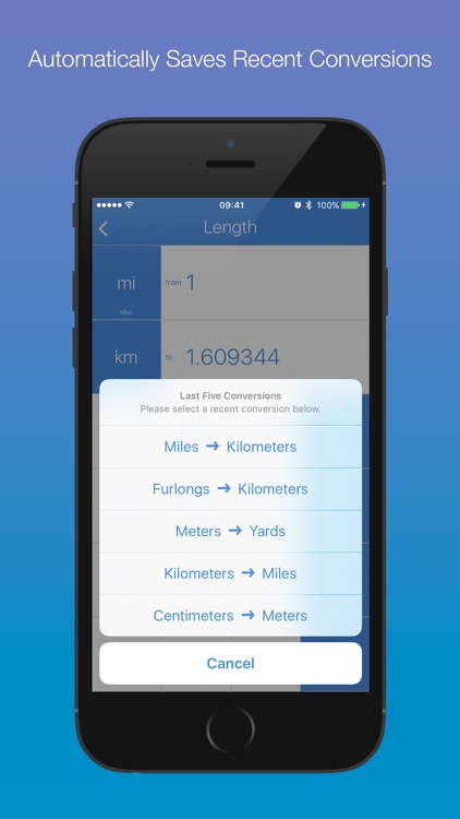Convertizo 3 - Convert Units and Currency in Style screenshot-4